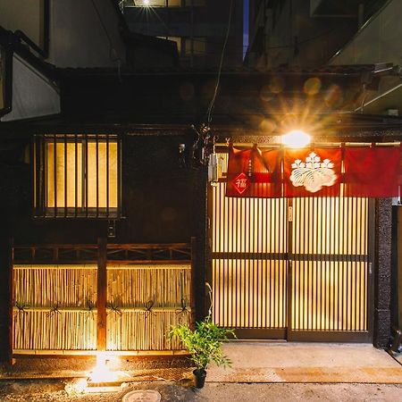 Bijou Suites Fuku Ōsaka Exterior foto