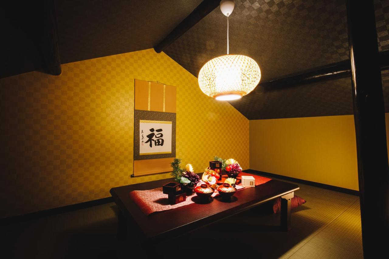 Bijou Suites Fuku Ōsaka Exterior foto
