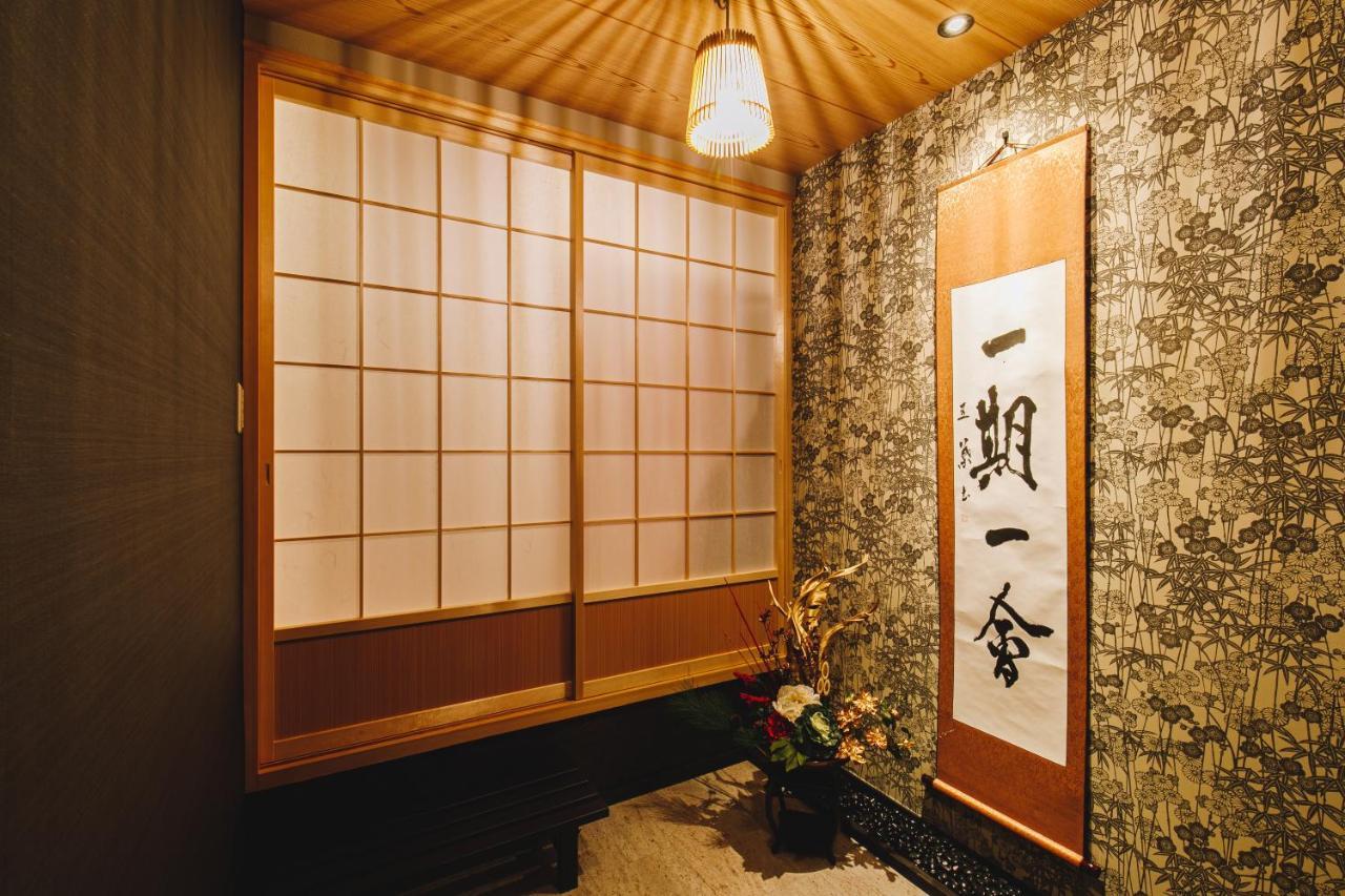 Bijou Suites Fuku Ōsaka Exterior foto