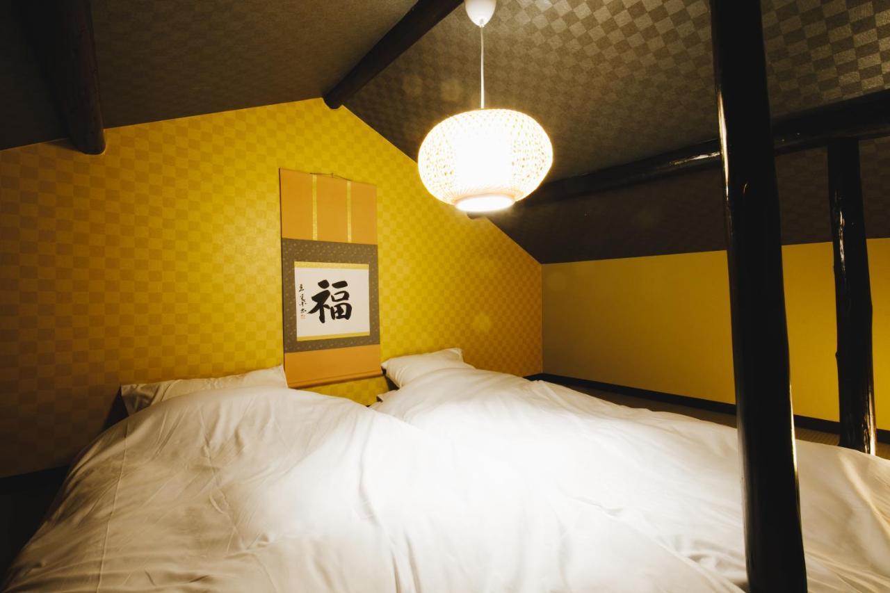 Bijou Suites Fuku Ōsaka Exterior foto