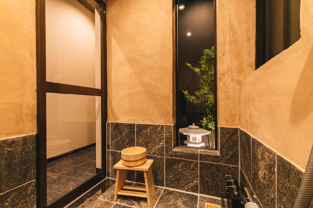 Bijou Suites Fuku Ōsaka Exterior foto
