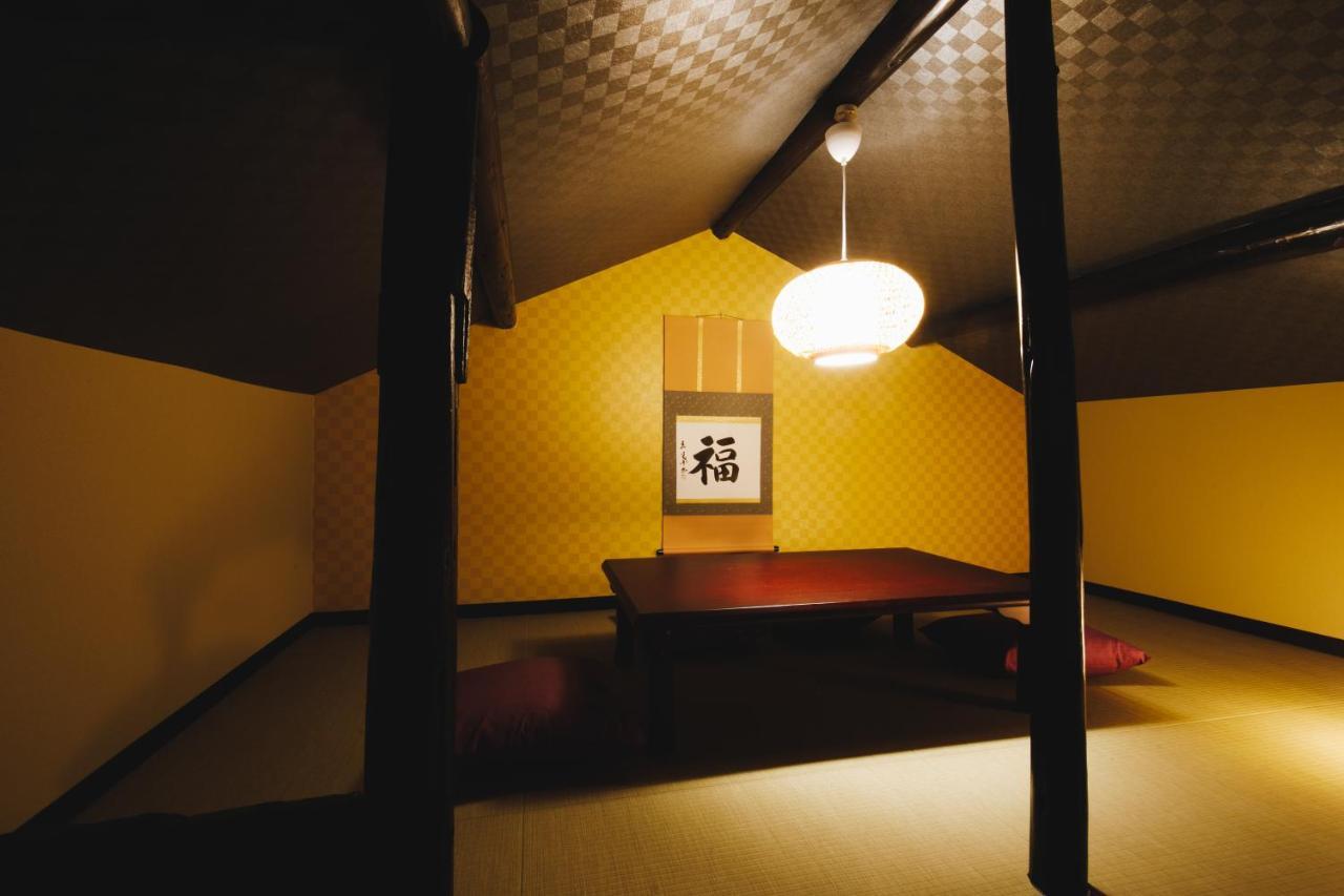 Bijou Suites Fuku Ōsaka Exterior foto