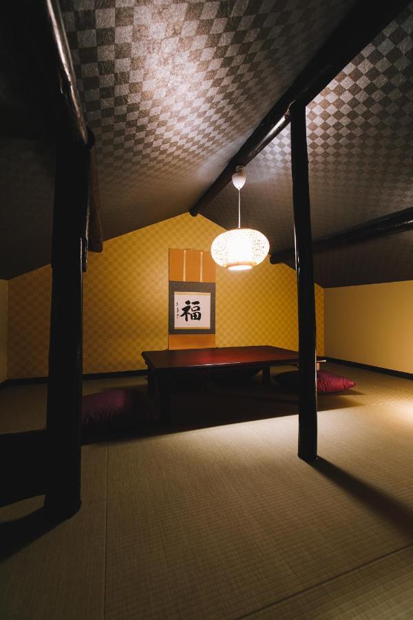 Bijou Suites Fuku Ōsaka Exterior foto